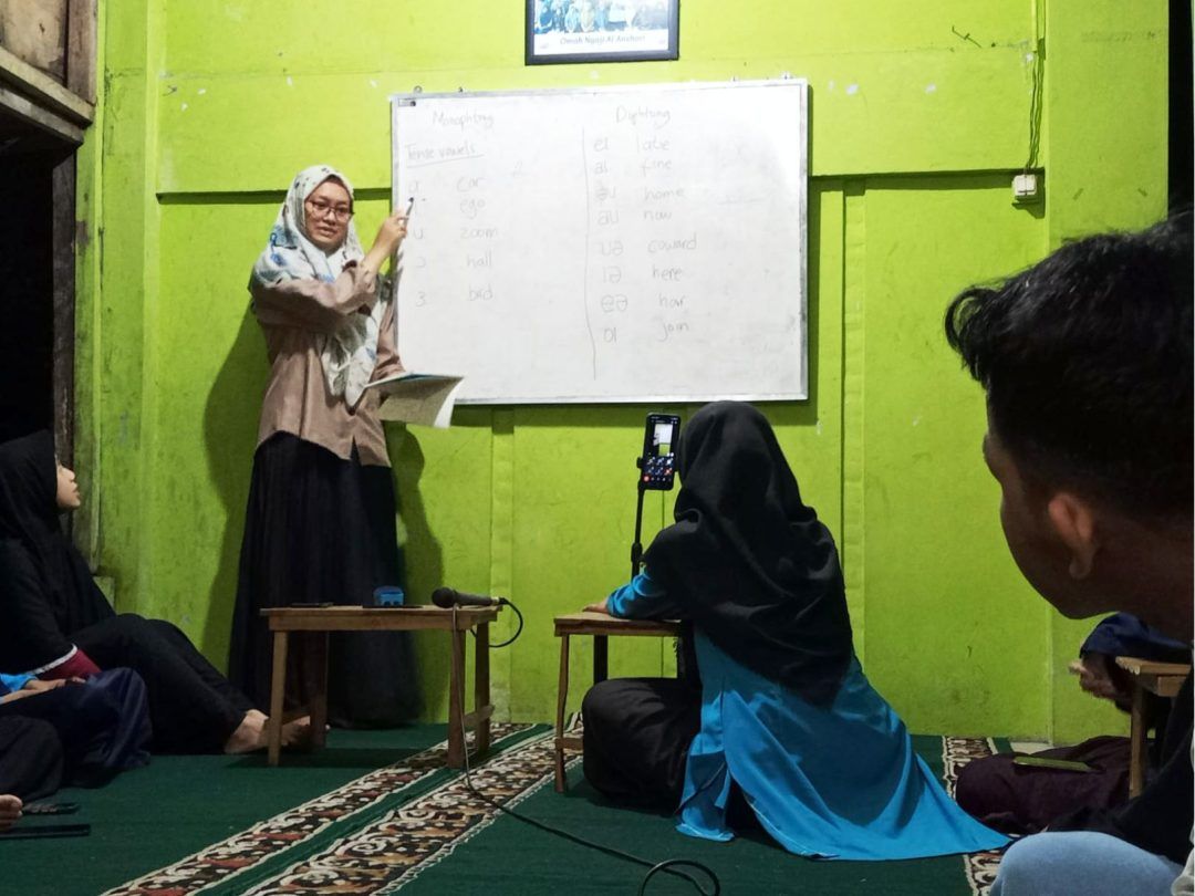 Diskusi Tematik