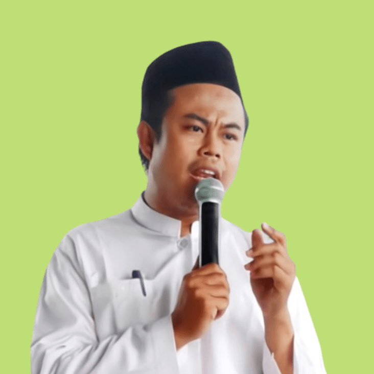 Andi Alfan Qodri, S.Si.